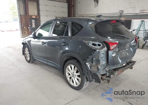 2013 Mazda Cx-5 Grand Touring from USA, damaged, VIN JM3KE4DEXD0139329